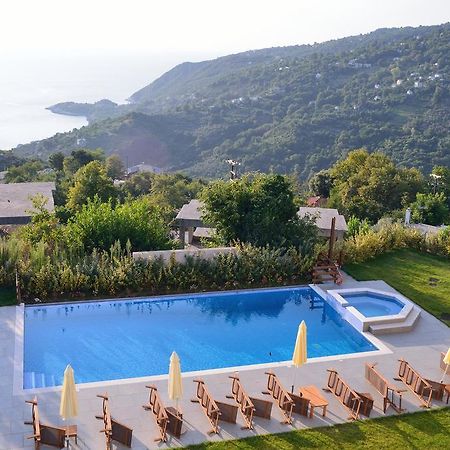 Theta Hotel Pelion Agios Dimitrios  Ngoại thất bức ảnh