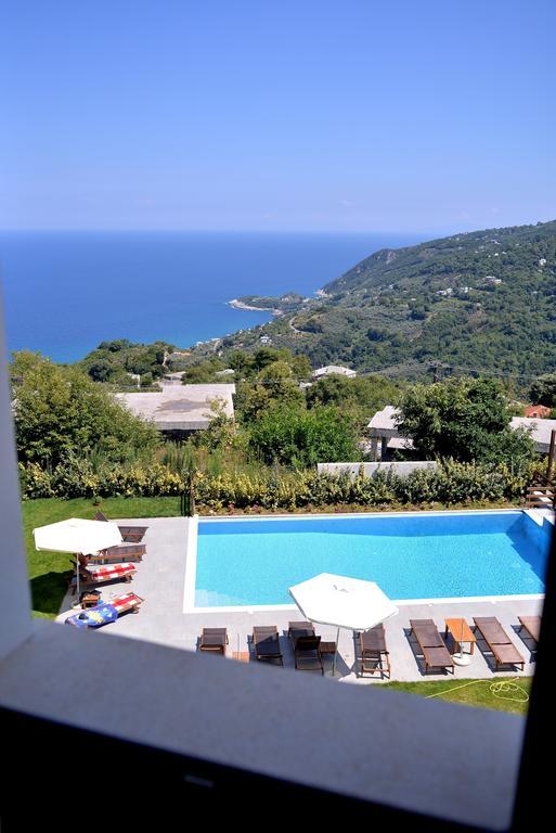 Theta Hotel Pelion Agios Dimitrios  Ngoại thất bức ảnh