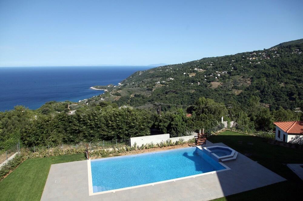 Theta Hotel Pelion Agios Dimitrios  Ngoại thất bức ảnh