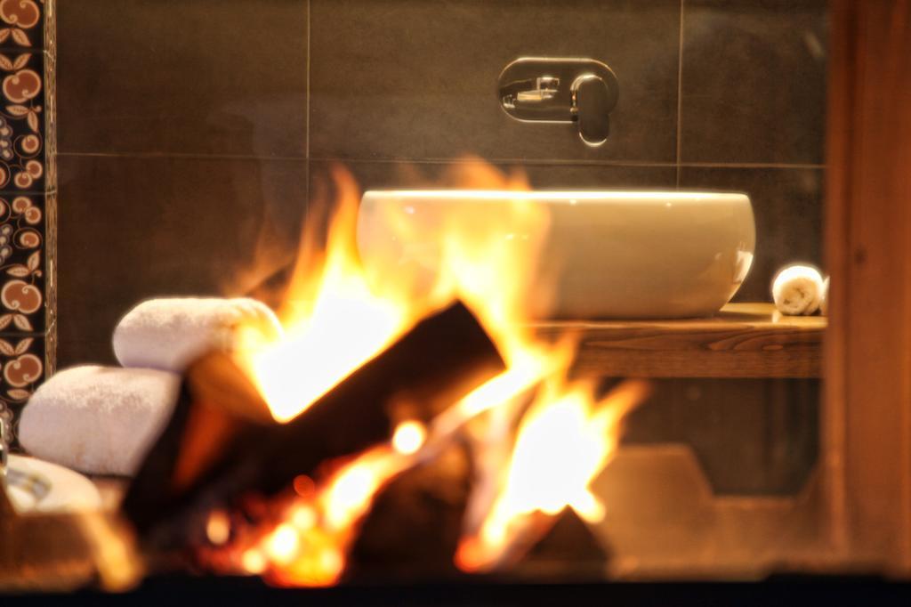 Theta Hotel Pelion Agios Dimitrios  Phòng bức ảnh