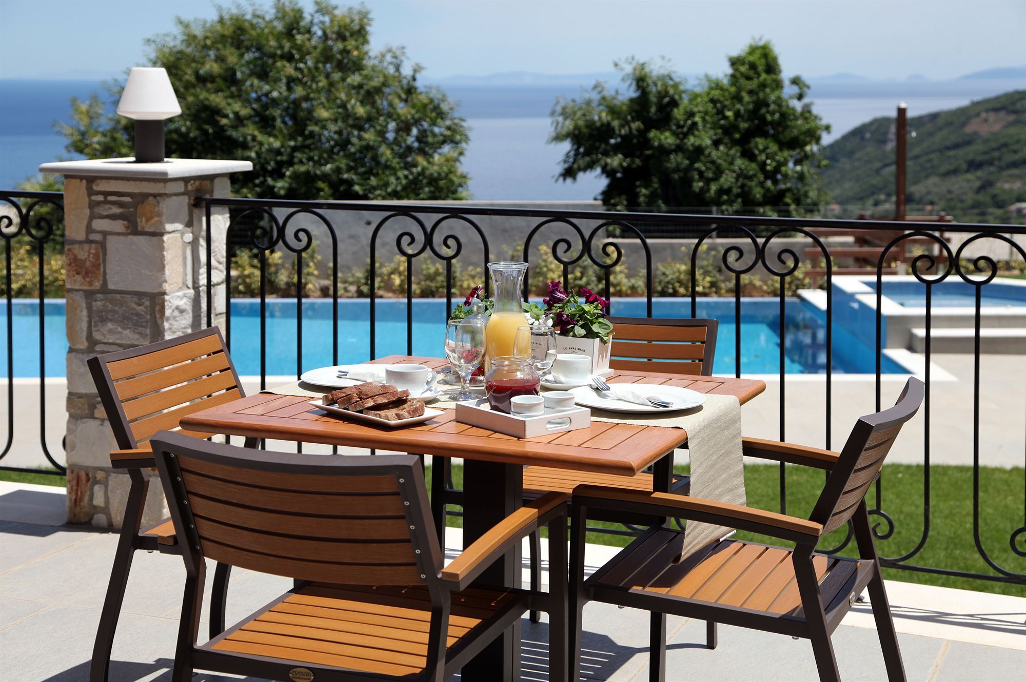 Theta Hotel Pelion Agios Dimitrios  Ngoại thất bức ảnh