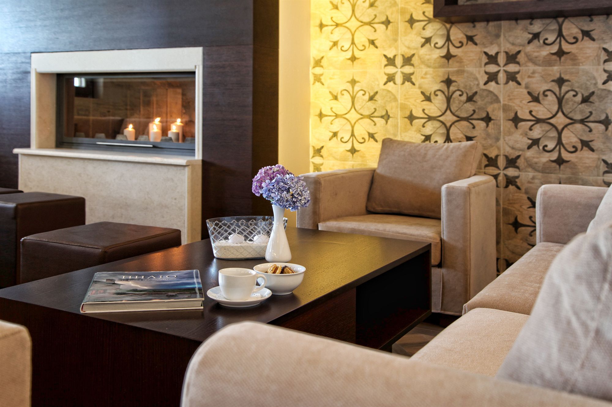 Theta Hotel Pelion Agios Dimitrios  Ngoại thất bức ảnh