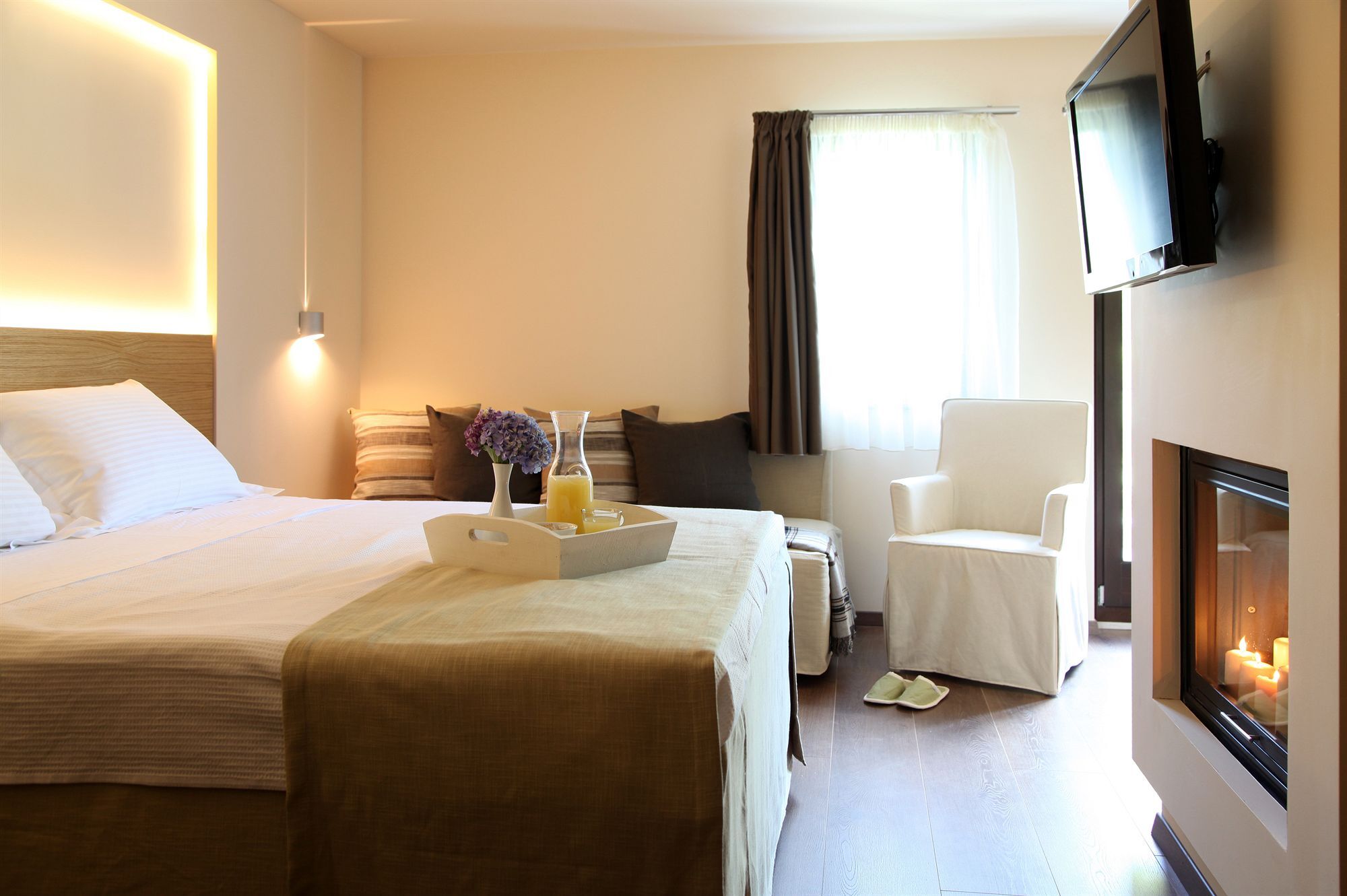 Theta Hotel Pelion Agios Dimitrios  Ngoại thất bức ảnh