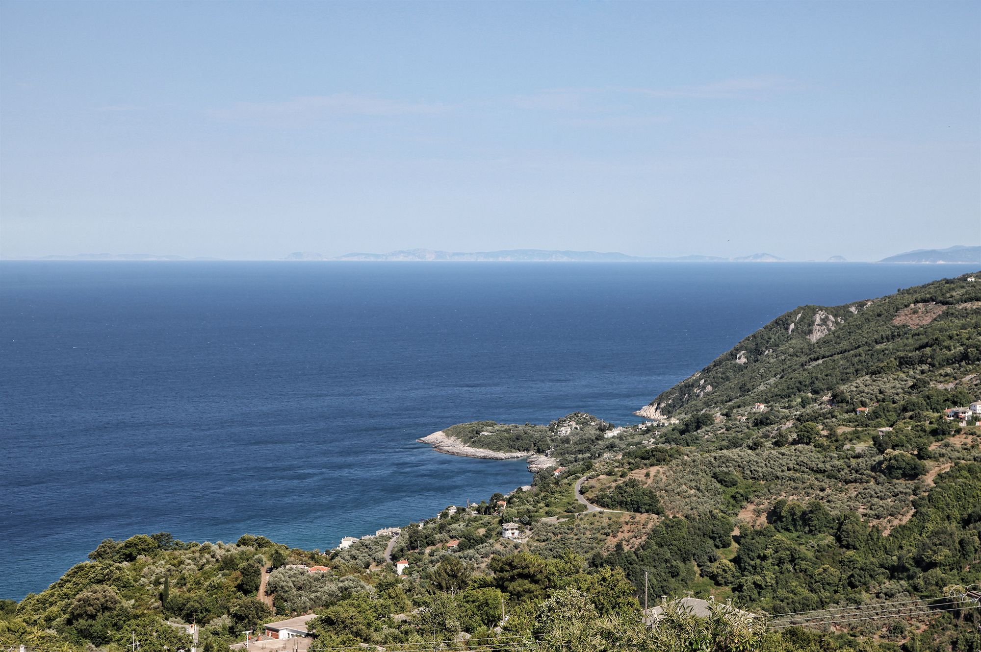 Theta Hotel Pelion Agios Dimitrios  Ngoại thất bức ảnh