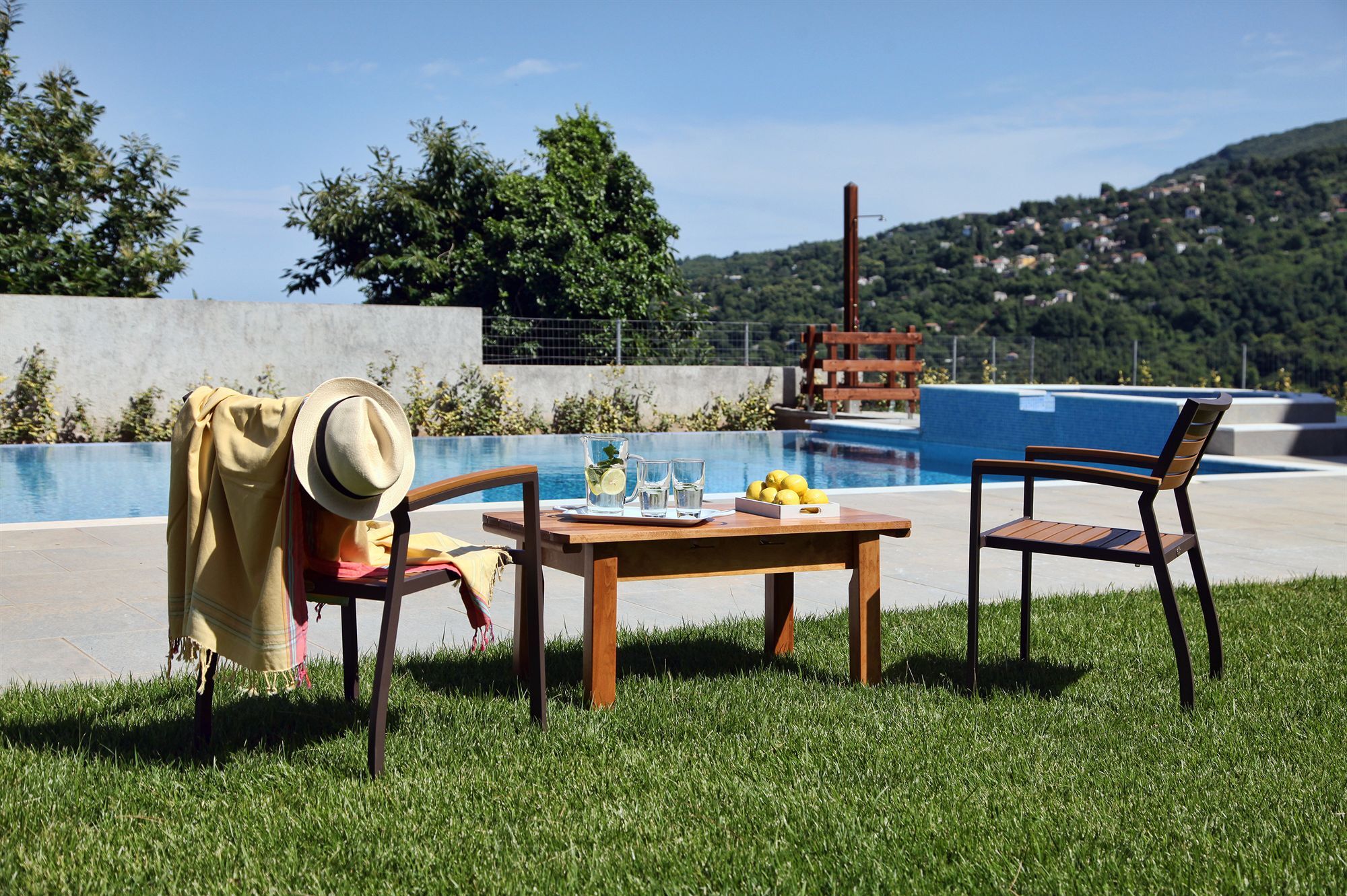Theta Hotel Pelion Agios Dimitrios  Ngoại thất bức ảnh